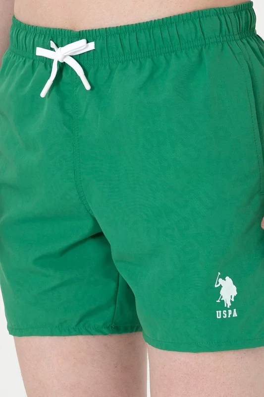 Шорты плавательные на кулиске - G081SZ0660HERMOS25Y Шорты спорт. муж. (VR054, XS)