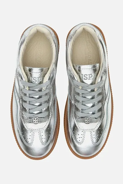 Кеды кожаные - S082SZ0330Y25JERI_SNKR Обувь жен. (VR107, 37)