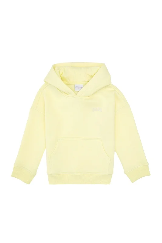 Худи с хлопком для девочек - G084SZ0820PU_8229 Толстовка жен. детс. (VR044, 3_4)