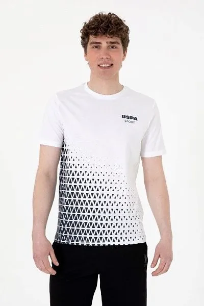 Футболка из хлопка с принтом - G081SZ0110S_ZENAX Футболка муж. (VR013, 3XL)
