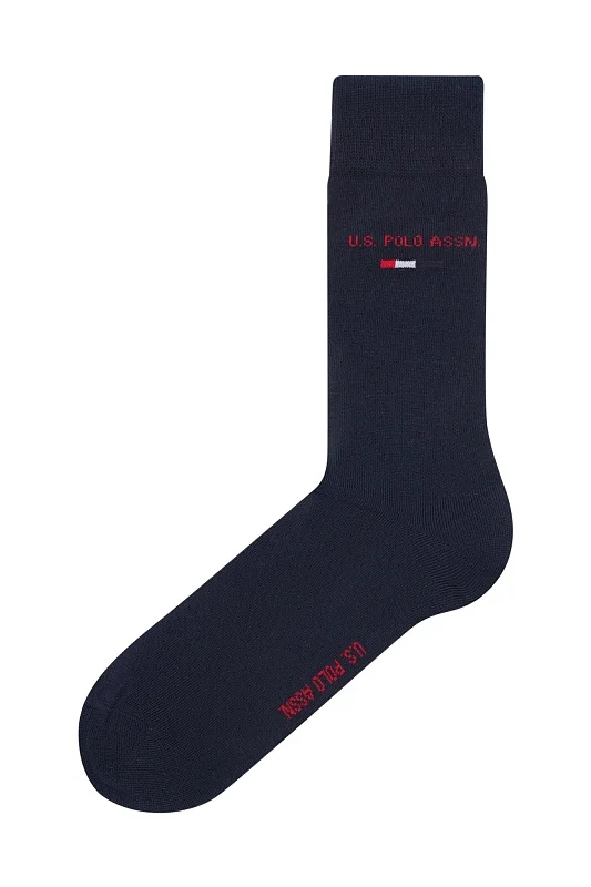 Носки высокие, 3 пары - A081SZ013P01JACK24_3_R Носки муж. (VR033)
