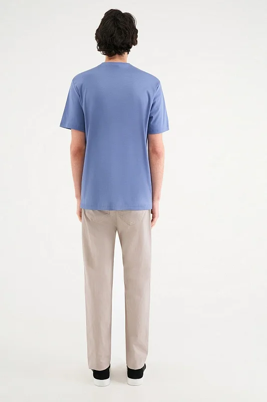 Футболка из премиального хлопка - G081SZ0110ART_TS01IY26 Футболка муж. (VR028, XS)
