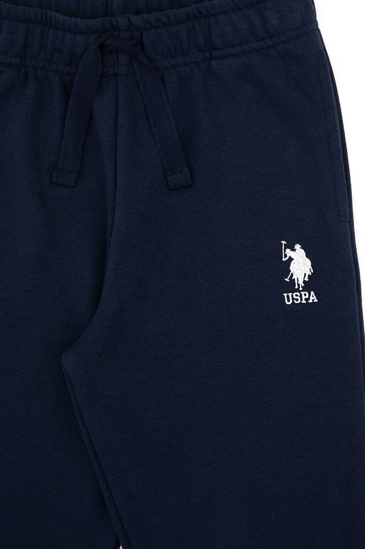 Свитшот и спортивные брюки хлопковые для мальчиков - G083SZ0HF0US2227 Костюм дом. муж. детс. (VR077, 9_10)
