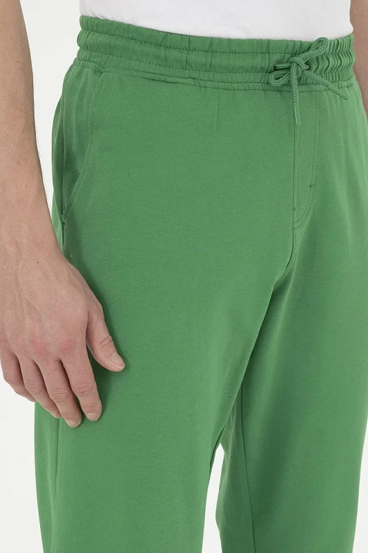 Спортивные брюки на манжетах - G081SZ0OP0BAMATAXIY024 Брюки спорт. муж. (VR054, XS)