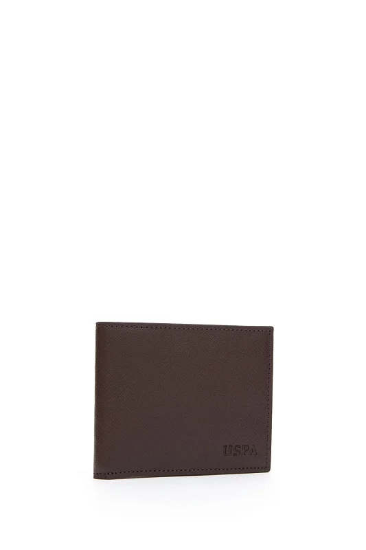 Кошелек кожаный - A081SZ0CD0E_K25AW001 Кошелек муж. (VR029)