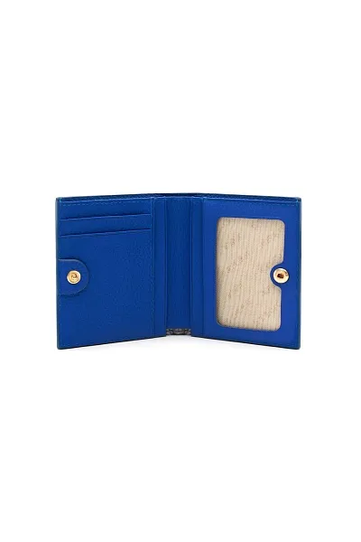 Кошелек кожаный на кнопке - A082SZ0SR0Y24AW503 Портмоне жен. (VR045)