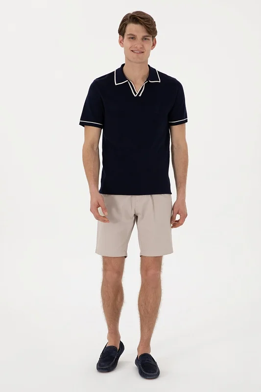 Футболка-поло трикотажная - G081SZ0TK0DARIUS Кофта муж. (VR033, 3XL)