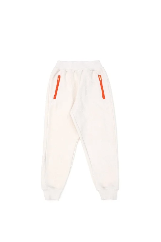 Спортивные брюки на манжетах для девочек - G084SZ0OP0NEYAKIDS Брюки спорт. жен. детс. (VR049, 3_4)