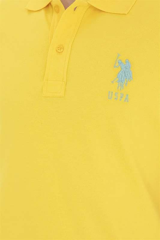 Футболка-поло из хлопка - G081SZ0110JIROIY023 Футболка муж. (VR094, S)