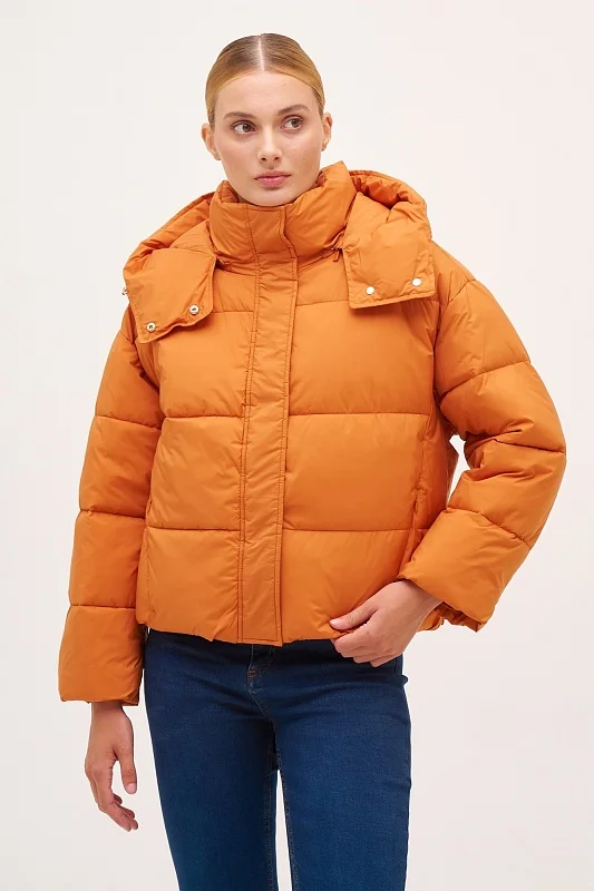 Куртка со съемным капюшоном укороченная - G082SZ0MS0SAMIRA Куртка жен. (VR182, 34)