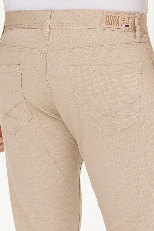 Брюки из хлопка - G081SZ0780MICEL22K Брюки муж. (VR049, 40)