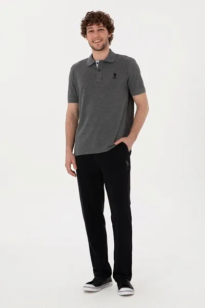 Спортивные брюки прямые - G081SZ0OP0RENDERIY025 Брюки спорт. муж. (VR046, 5XL)