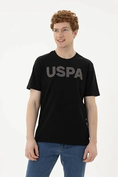 Футболка из хлопка с надписью - G081SZ0110GEARTIY024 Футболка муж. (VR046, 4XL)