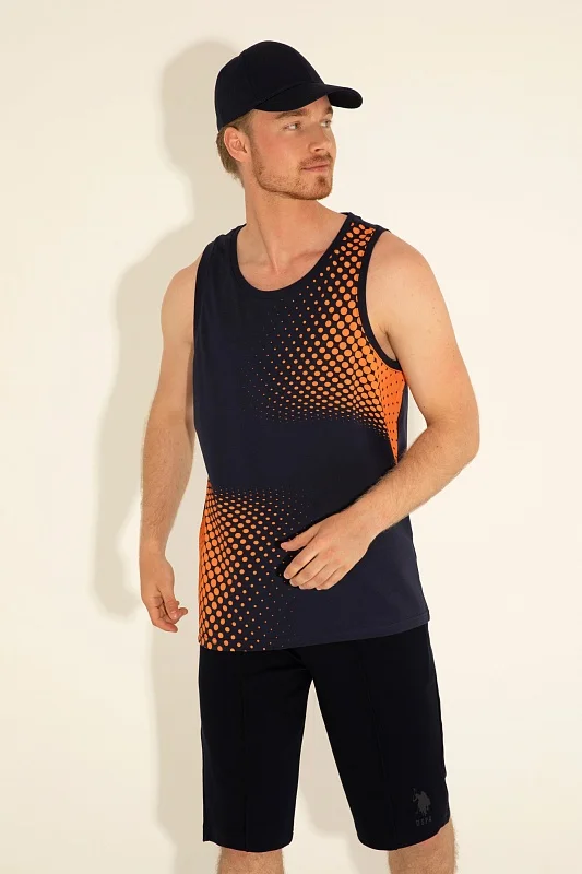 Майка спортивная - G081SZ0110KISINEV Футболка муж. (VR033, XS)