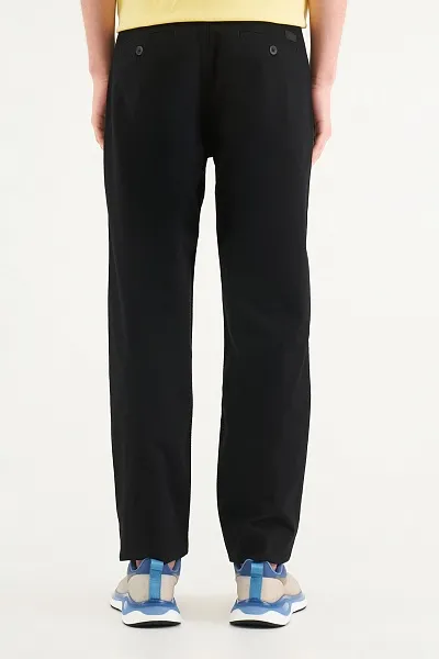 Брюки чинос из хлопка прямые - G081SZ0780ART_KENLY26Y_REG Брюки муж. (VR046, 31, 33)