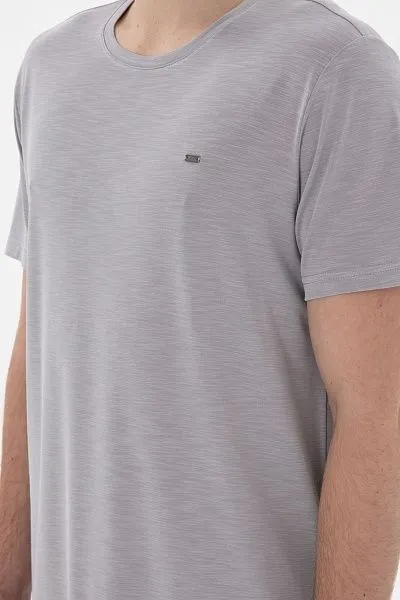 Футболка из из модала - G081SZ0110MUSTIY025 Футболка муж. (VR080, L)
