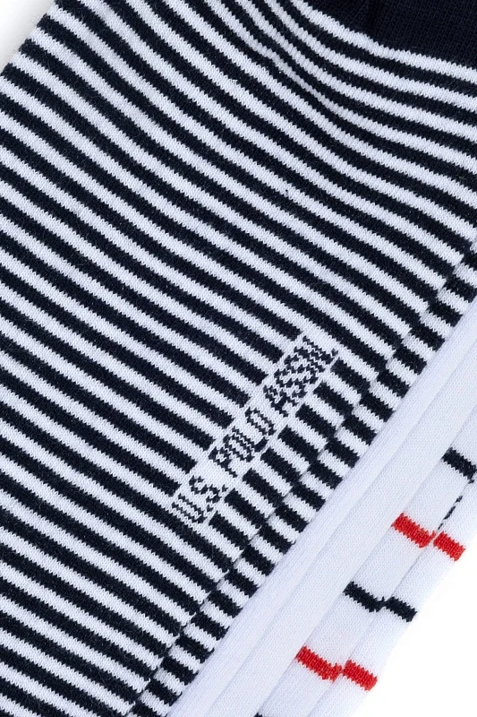 Носки короткие, 3 пары - A081SZ013P02BAGINS Носки муж. (VR013)