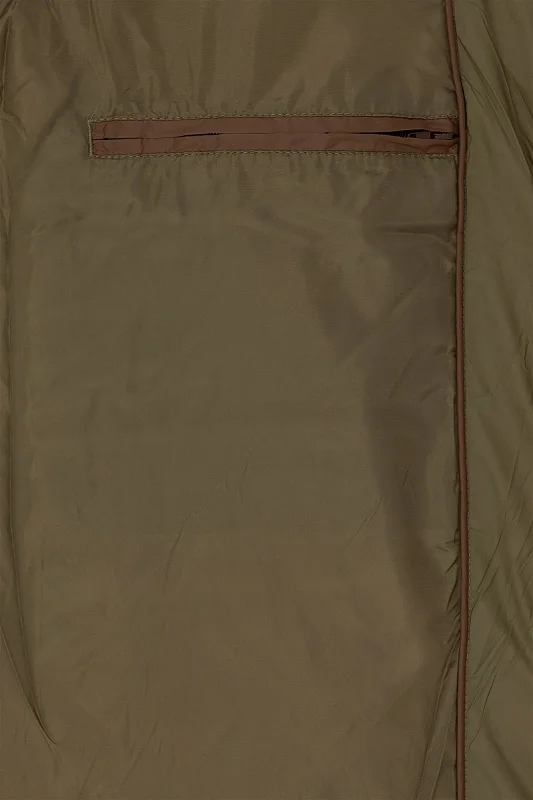 Куртка стеганая с отложным воротником - G081SZ0MS0NUCK23K Куртка муж. (VR027, 48)