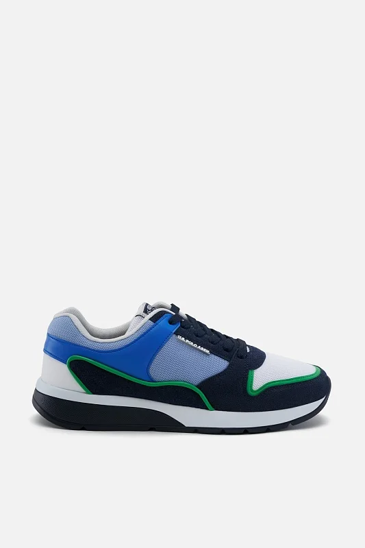 Кроссовки комбинированные текстильные - S081SZ0330Y24MUTASLA Обувь муж. (VR033, 45)
