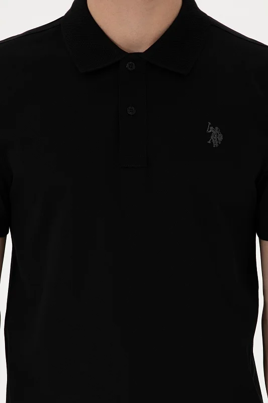 Футболка-поло из хлопка - G081SZ0110PASTIY025 Футболка муж. (VR046, 3XL)