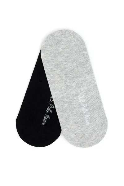 Подследники хлопковые, 2 пары - A082SZ013P03NOPEIY24 Носки жен. (VR046)