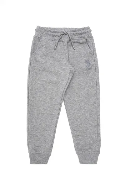 Спортивные брюки на манжетах для мальчиков - G083SZ0OP0GARCIASK024 Брюки спорт. муж. детс. (VR086, 6_7)