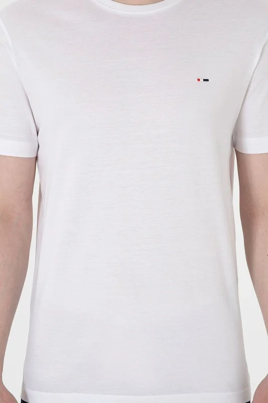 Футболка из хлопка с логотипом - G081SZ0110TS03IY025 Футболка муж. (VR013, XS)