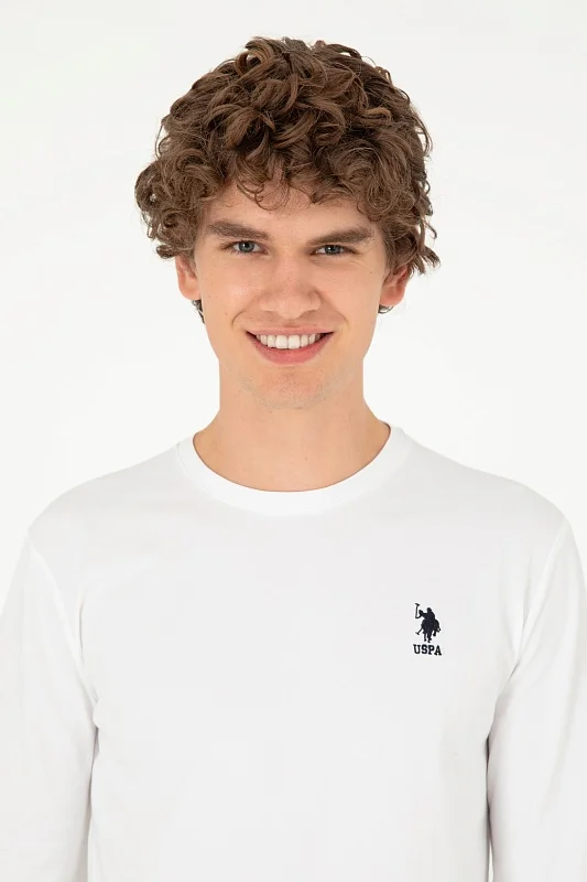 Лонгслив из хлопка - G081SZ0820BISITSK024 Толстовка муж. (VR013, 5XL)