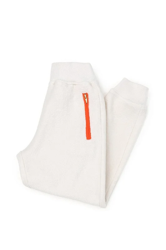 Спортивные брюки на манжетах для девочек - G084SZ0OP0NEYAKIDS Брюки спорт. жен. детс. (VR049, 3_4)