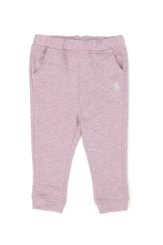 Спортивные брюки для девочек - G084SZ0OP0ENT_B Брюки спорт. жен. детс. (VR224, 1)