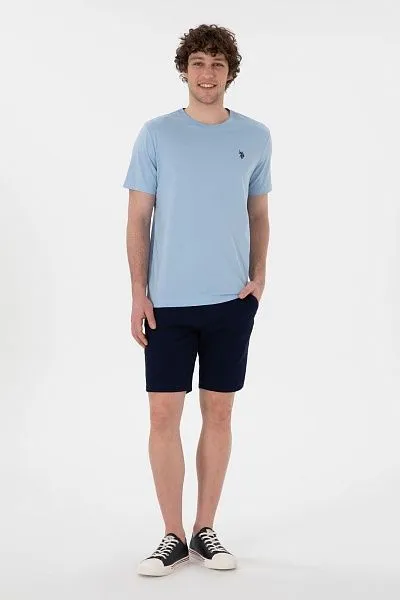 Футболка из хлопка с логотипом - G081SZ0110TS03IY024 Футболка муж. (VR003, XS)