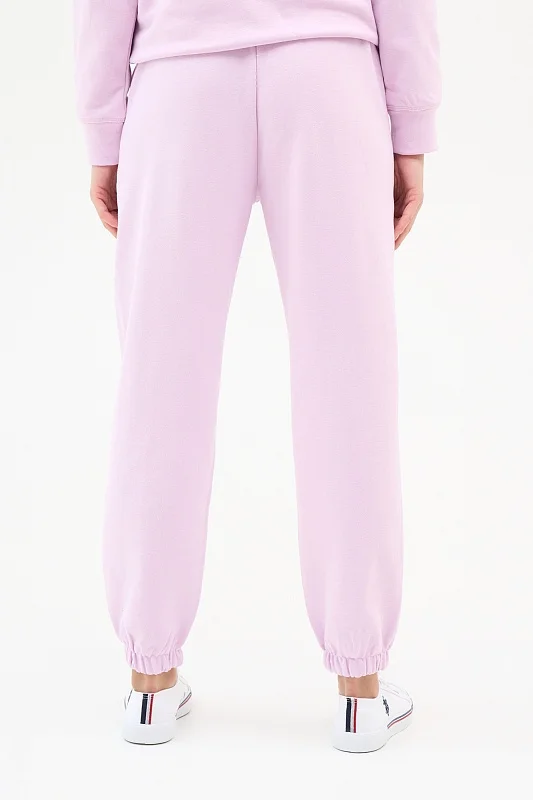 Спортивные брюки на резинке - G082SZ0OP0R-MEG Брюки спорт. жен. (VR211, 2XS)
