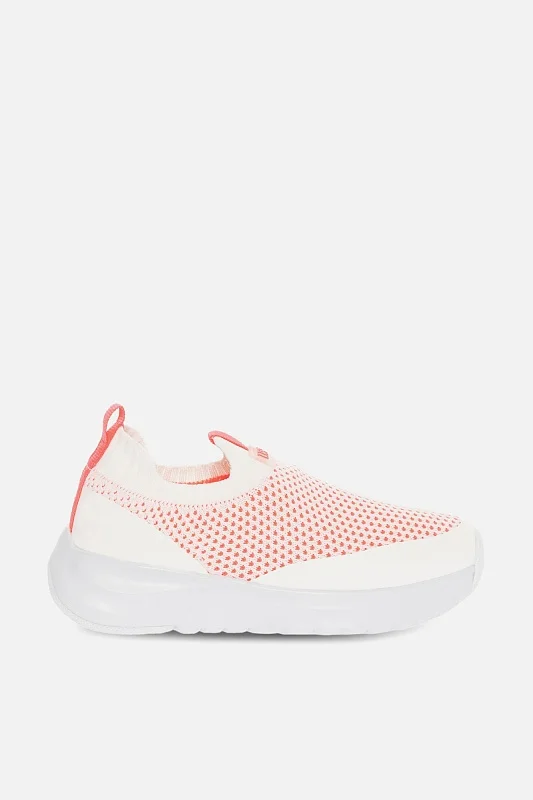 Кроссовки текстильные для девочек - S084SZ0330Y23MASRAT Обувь жен. детс. (VR013, 33)