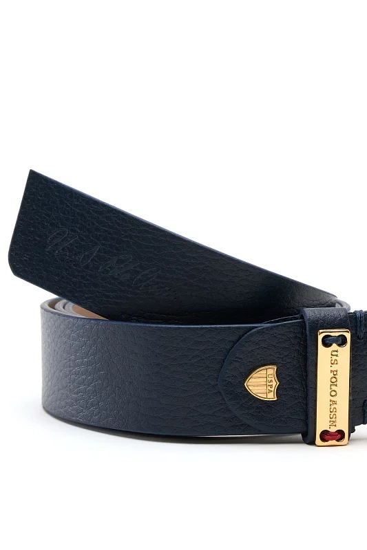 Ремень кожаный - A082SZ016AYCK23AD501 Ремень жен. (VR033, 95)