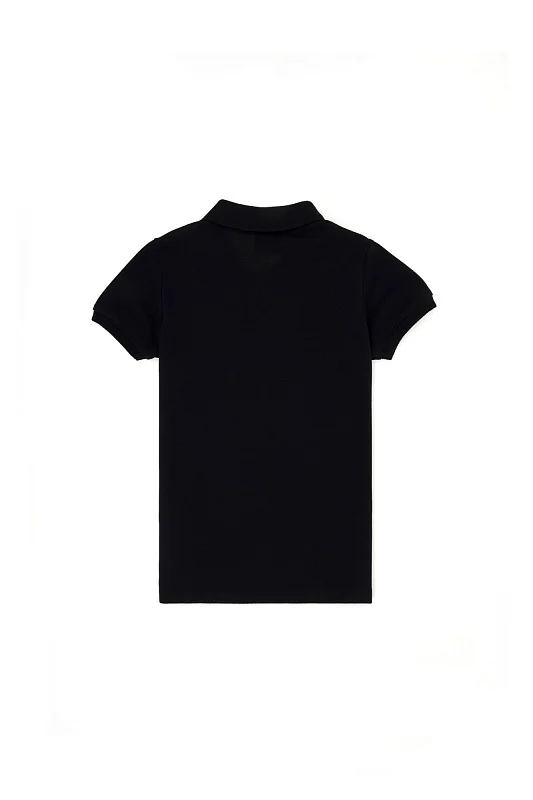 Футболка-поло базовая для мальчиков - G083SZ0110TP01IY023 Футболка муж. детс. (VR046, 5_6)