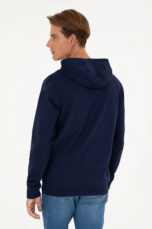 Худи с надписью - G081SZ0820BAMATAIY024 Толстовка муж. (VR033, XS)