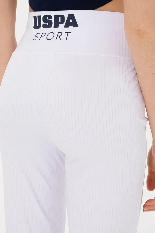 Спортивные брюки клешенные в рубчик - G082SZ0OP0S_SETENA Брюки спорт. жен. (VR013, XS)