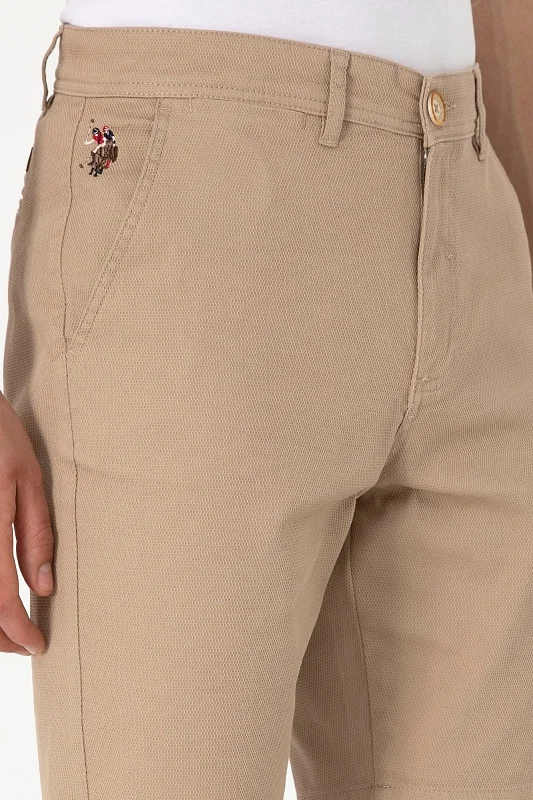 Шорты чинос из хлопка - G081SZ0310NESTA25Y Бермуды муж. (VR183, 30)