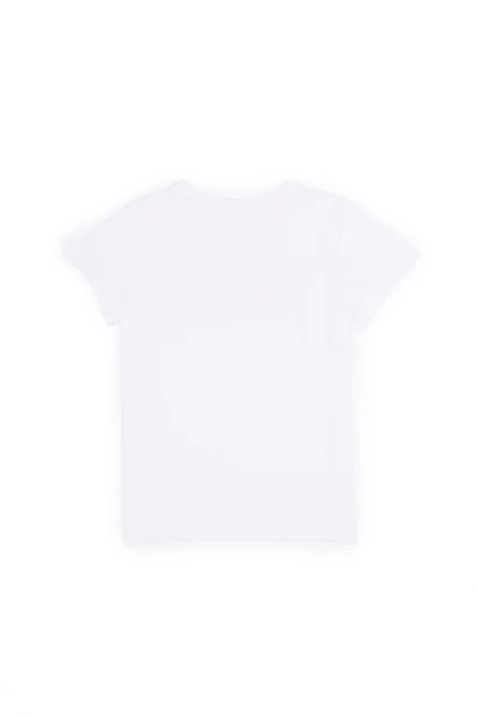 Футболка из хлопка с надписью для мальчиков - G083SZ0110GEARTKIDSIY023 Футболка муж. детс. (VR013, 3_4)
