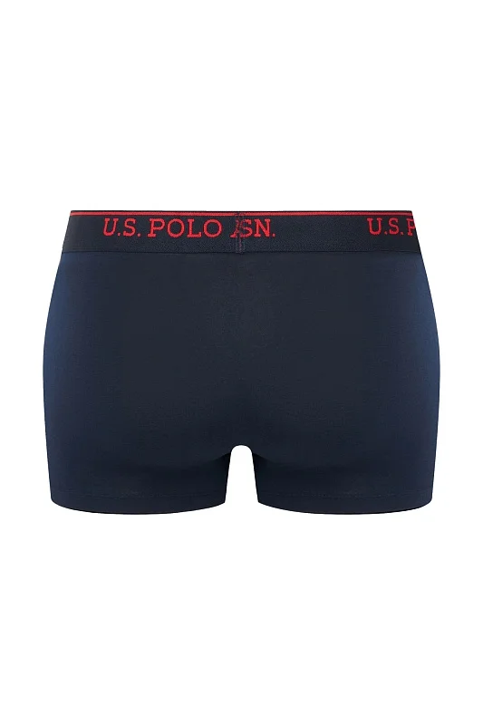 Трусы боксеры, 3 пары - I081SZ0IA080097_R_3_LU_24K Нижнее белье муж. (VR030, 2XL)