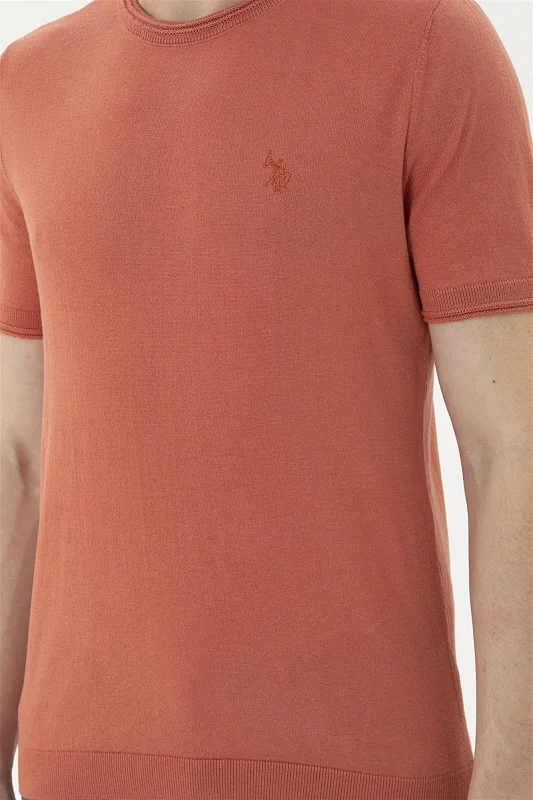 Футболка трикотажная из модала - G081SZ0TK0FORLA-IY24 Кофта муж. (VR042, XS)