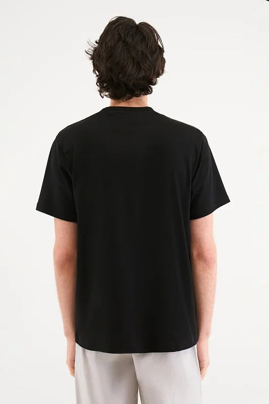 Футболка из хлопка - G081SZ0110ART_GTS01IY26 Футболка муж. (VR046, XS)