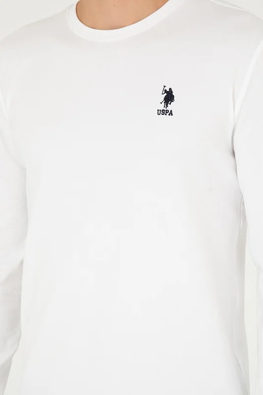Лонгслив из хлопка - G081SZ0820BISITSK024 Толстовка муж. (VR013, 5XL)