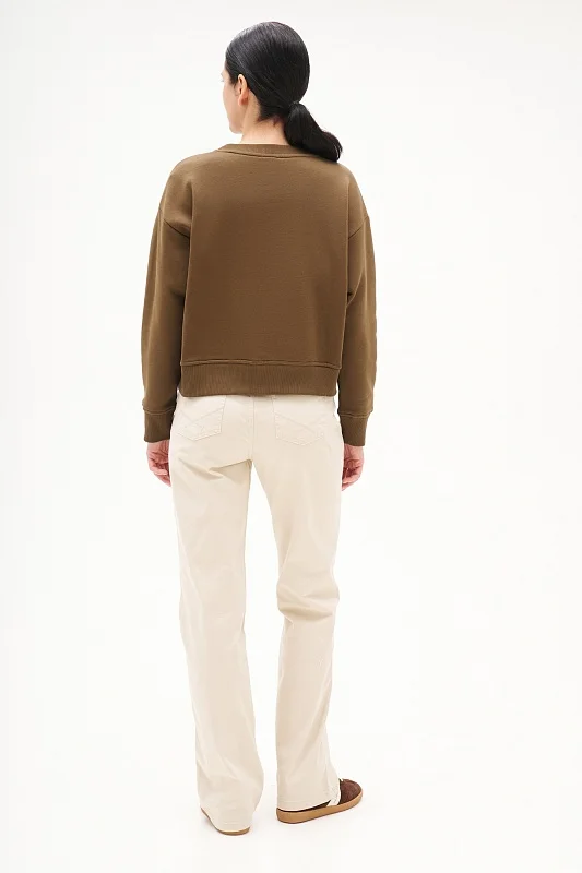 Брюки чинос прямые - G082SZ0780YONTAN Брюки жен. (VR049, 32)