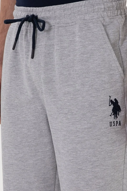 Шорты спортивные на кулиске - G081SZ0OS0DUSTYIY025 Брюки спорт. муж. (VR086, XS)