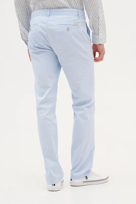 Брюки чинос прямые - G081SZ0780KENLY-REG Брюки муж. (VR003, 38, 33)
