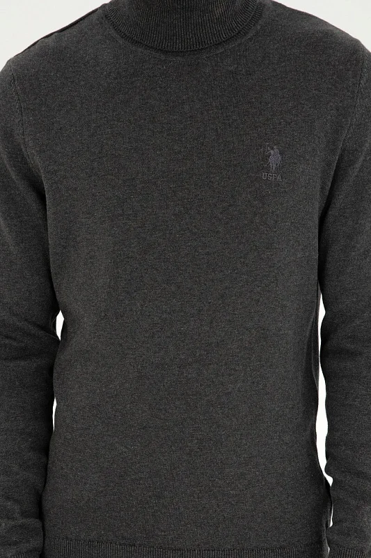 Водолазка из хлопка - G081SZ0TK0FORBES_BSK24 Кофта муж. (VR081, XS)