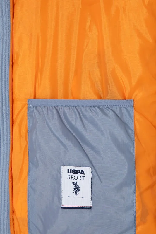 Жилет стеганый без капюшона - G081SZ0100S_BENEVENTO25Y Жилет муж. (VR036, 54)