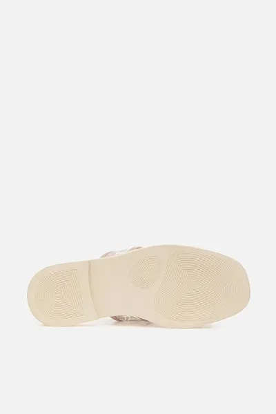 Шлепанцы текстильные - S082SZ0330Y24NONOHI Обувь жен. (VR011, 36)