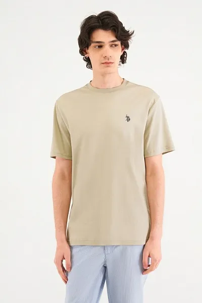 Футболка из хлопка - G081SZ0110ART_GTS01IY26 Футболка муж. (VR183, XS)